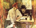 las últimas migajas 1891 Toulouse Lautrec Henri de